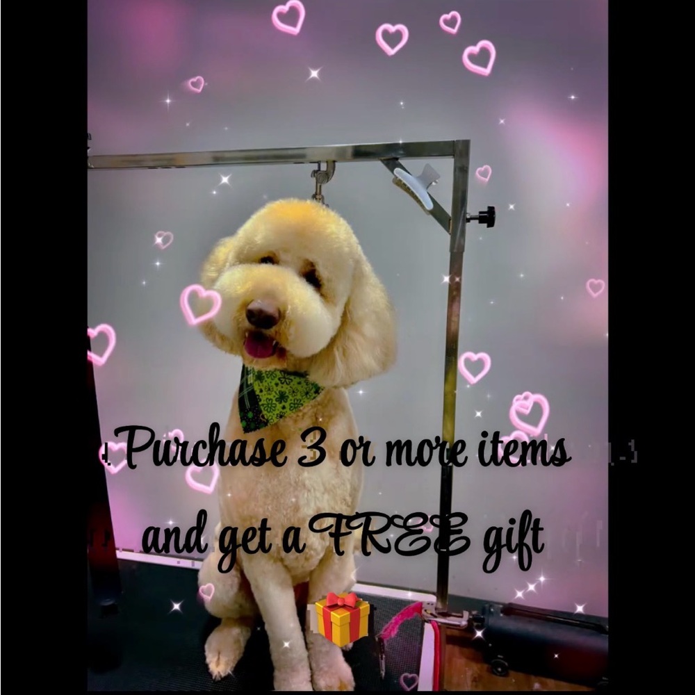 Buy 3 items get a FREE Gift 🎁